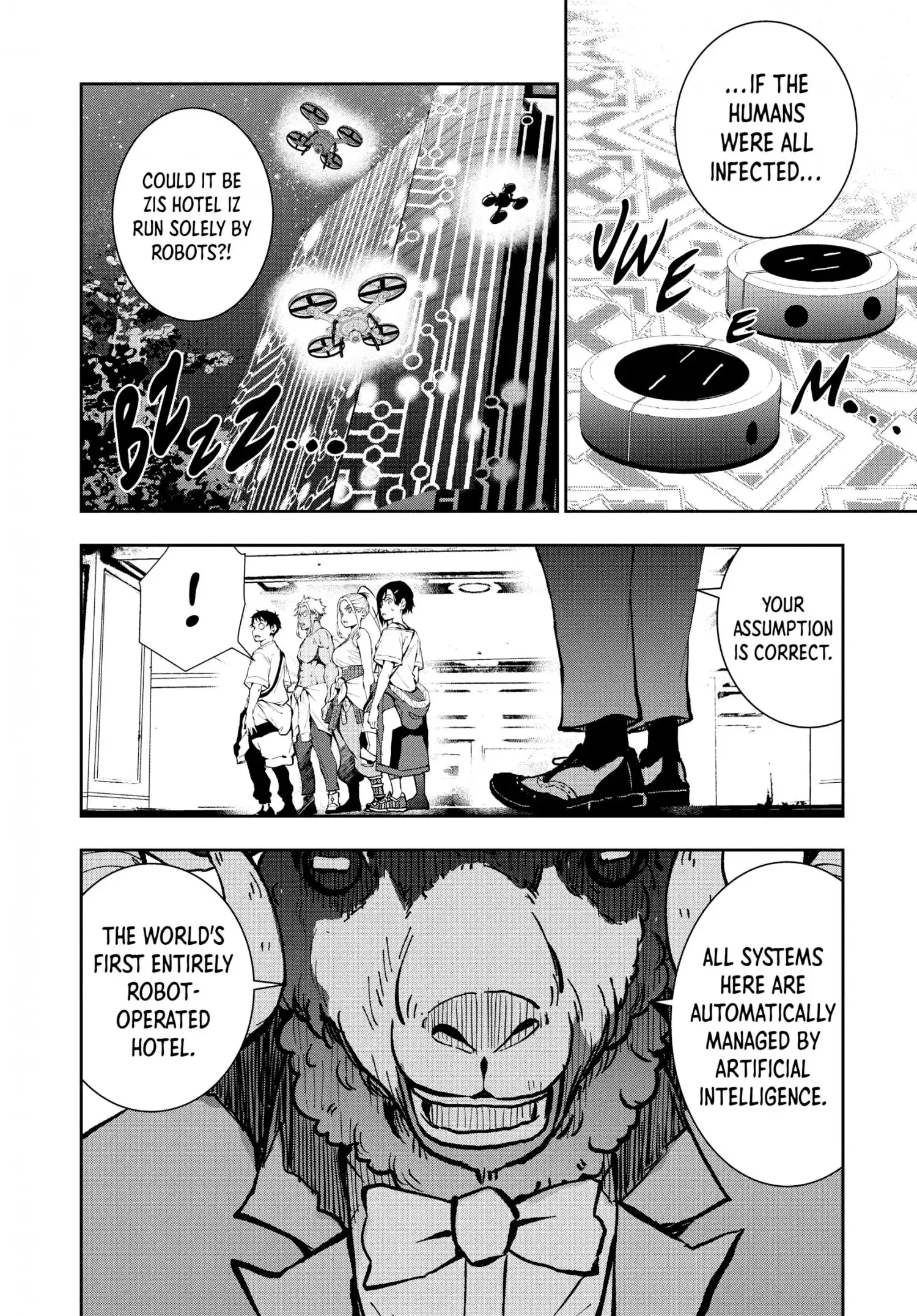 Zombie 100 ~Zombie ni Naru Made ni Shitai 100 no Koto~ Chapter 24 9